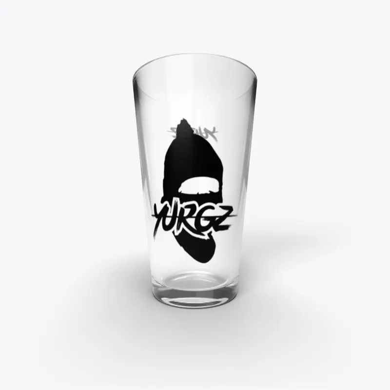 Yurgz Pint Glass