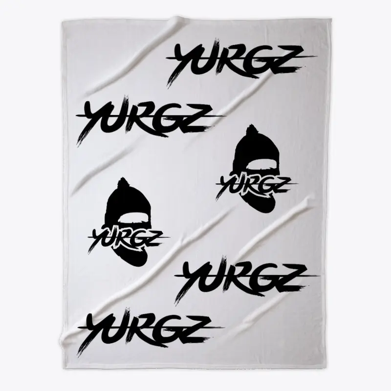 Yurgz Fleece Blanket