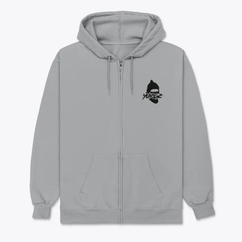 Yurgz Zip-Up Hoodie